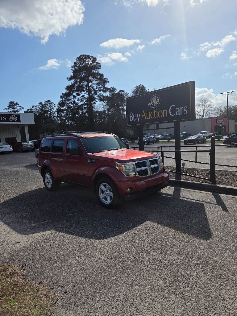 2007 Dodge Nitro SLT