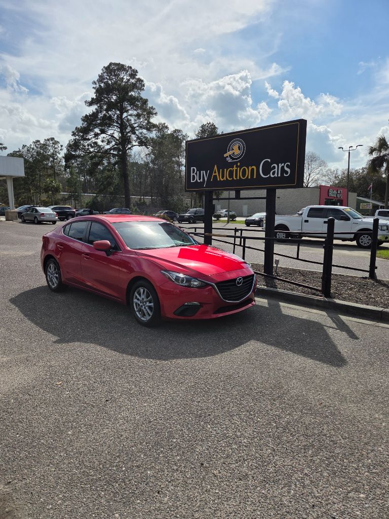 2014 Mazda MAZDA3 i Touring