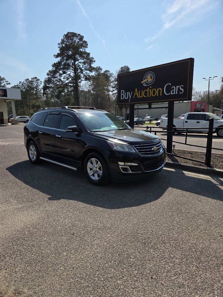 2014 Chevrolet Traverse 2LT