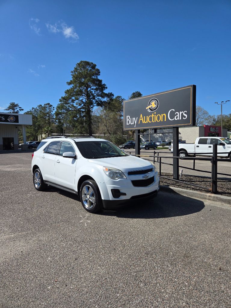 2013 Chevrolet Equinox 1LT