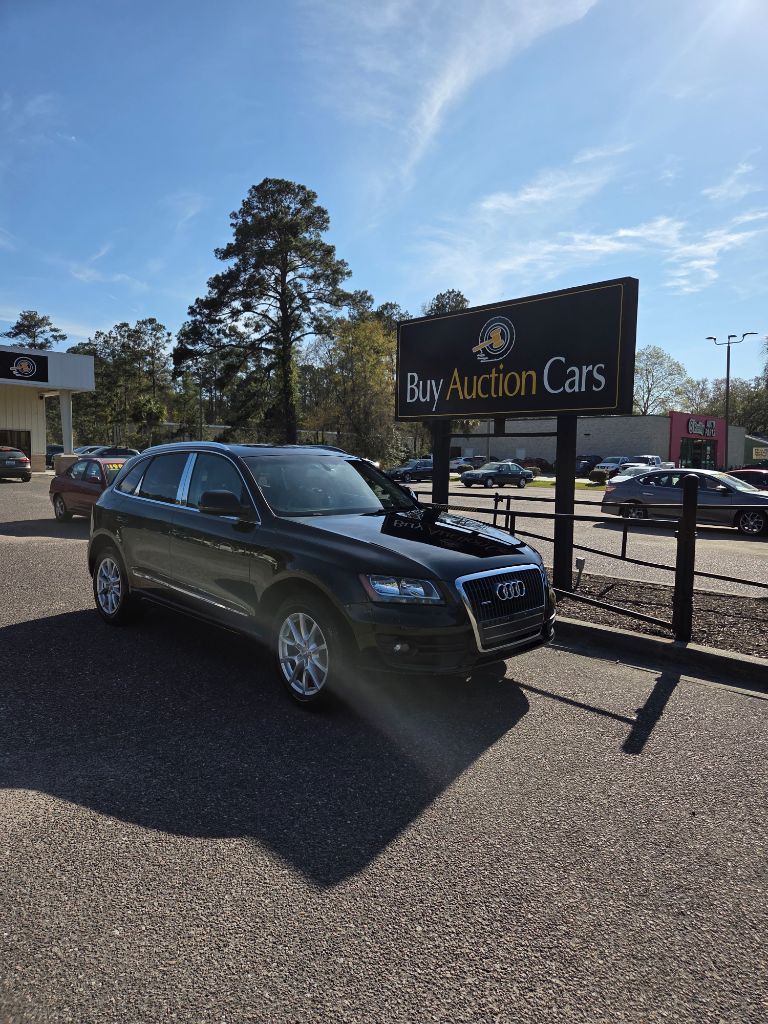 2011 Audi Q5 Premium