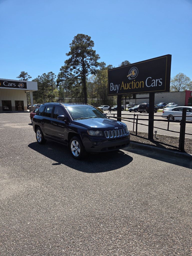 2014 Jeep Compass Latitude