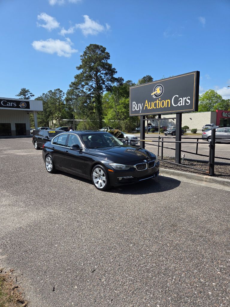 2014 BMW 3 Series 328i