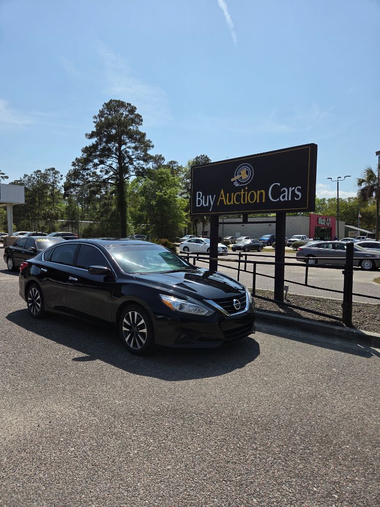 2017 Nissan Altima SV