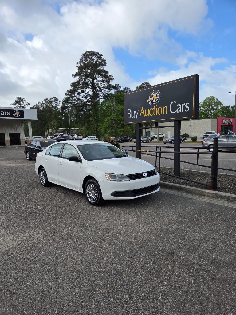 2012 Volkswagen Jetta S
