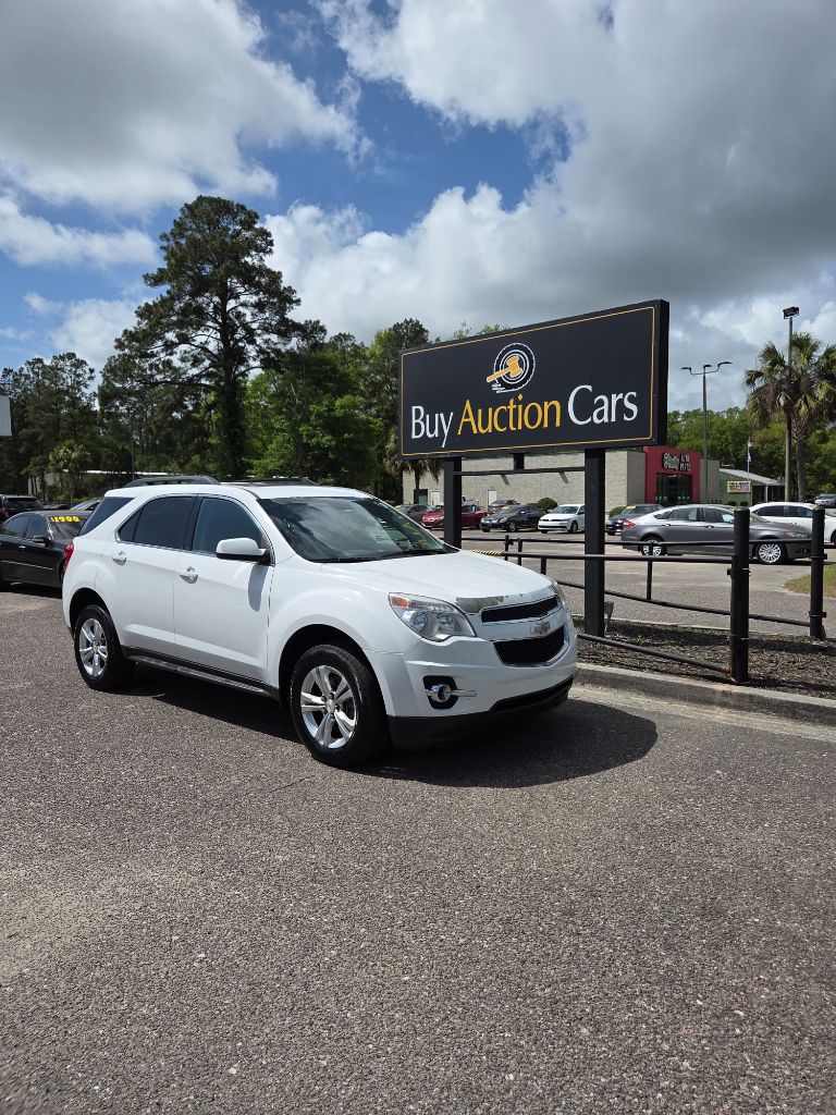 2015 Chevrolet Equinox 2LT