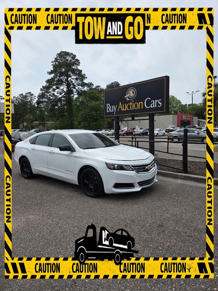 2014 Chevrolet Impala 1LS's photo