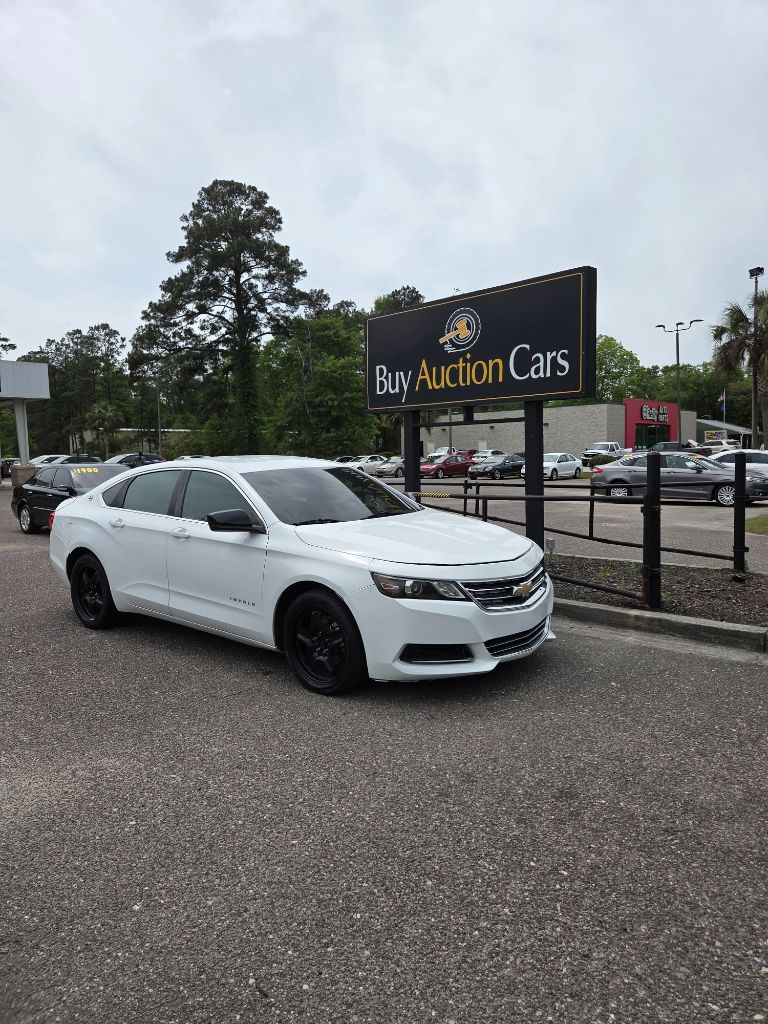 2014 Chevrolet Impala 1LS's photo
