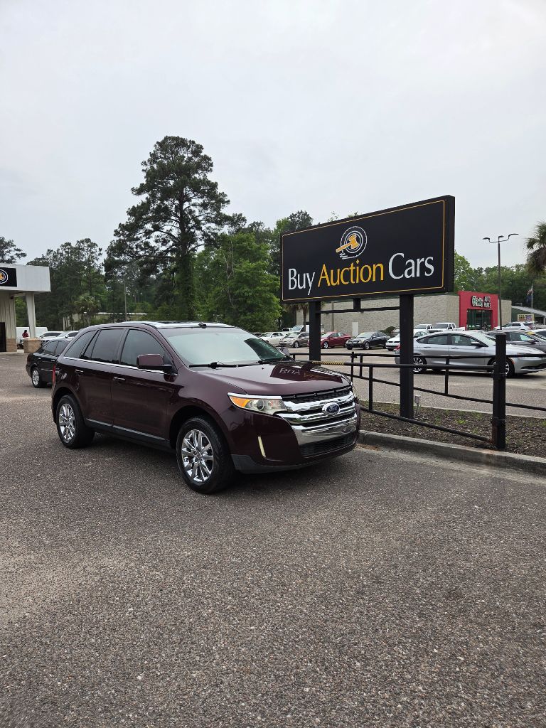 2011 Ford Edge Limited