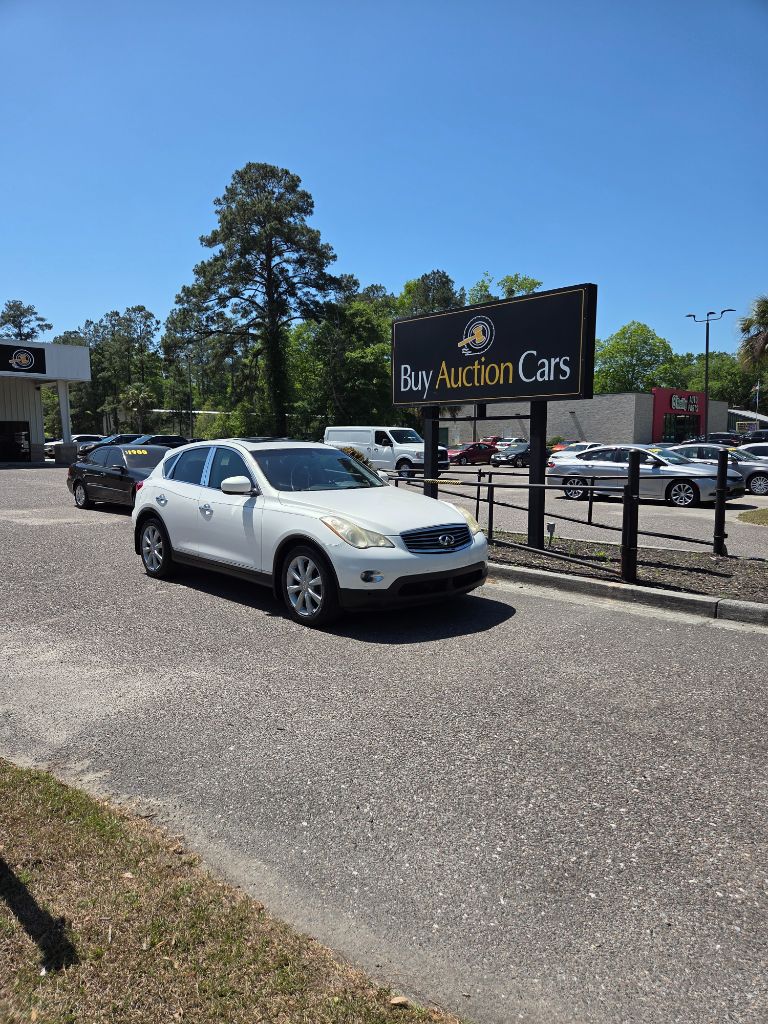 2008 INFINITI EX 35 Journey