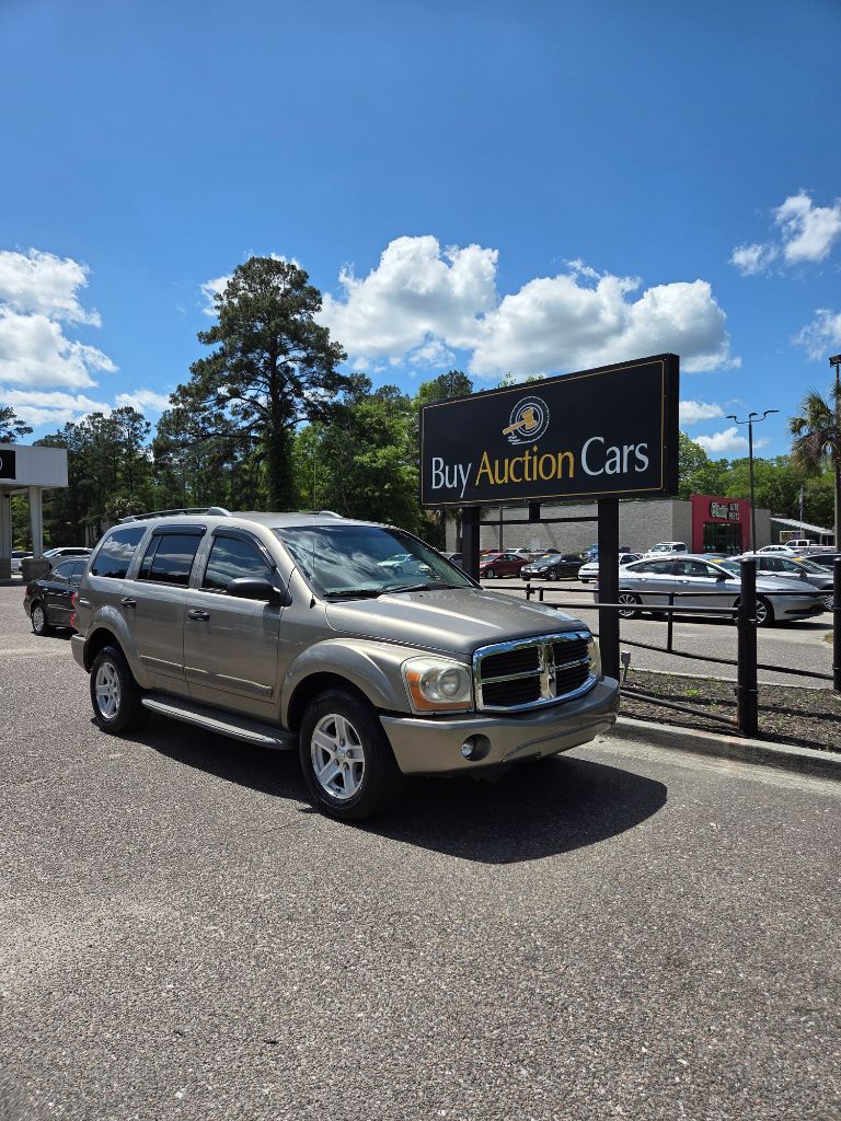 2005 Dodge Durango SLT