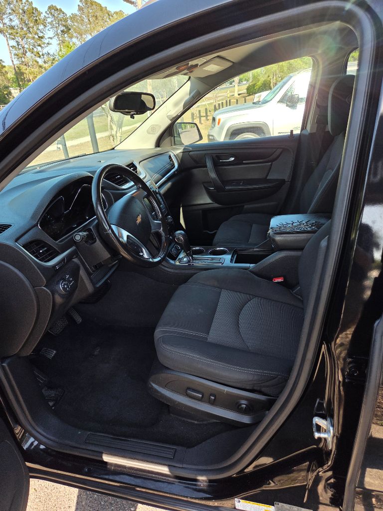 2016 Chevrolet Traverse 1LT - Photo 8