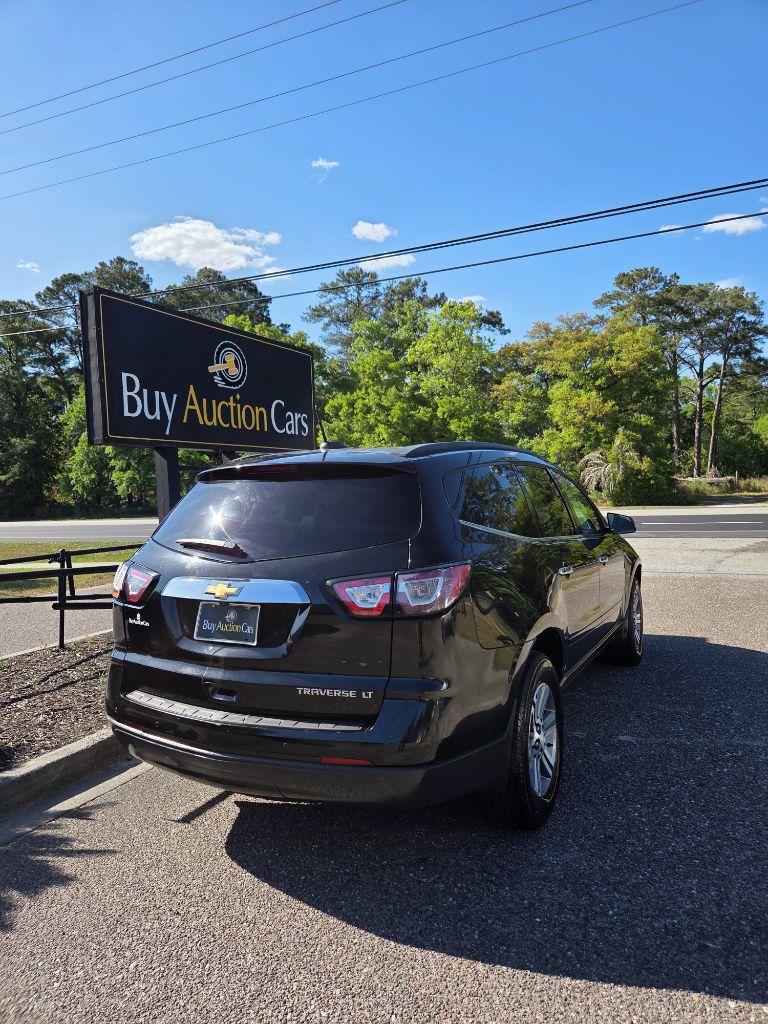 2016 Chevrolet Traverse 1LT - Photo 6