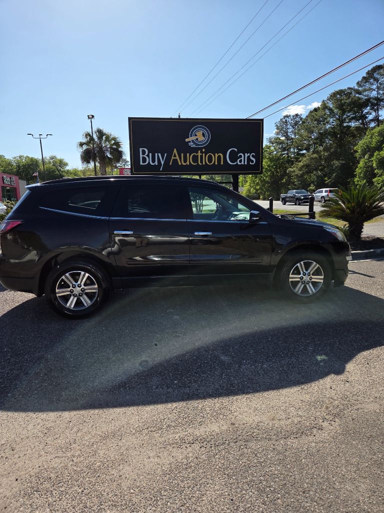 2016 Chevrolet Traverse 1LT - Photo 7