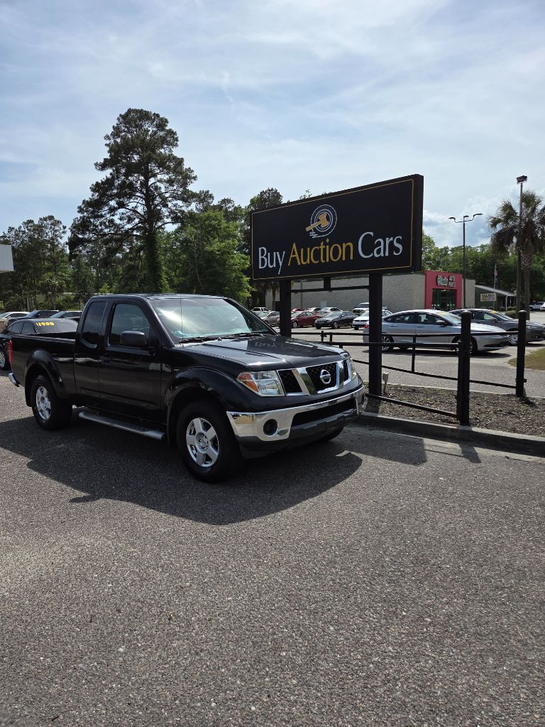 2005 Nissan Frontier SE