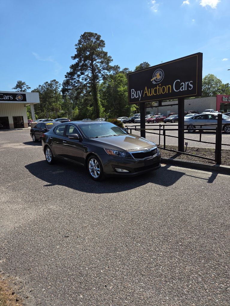 2013 Kia Optima LX