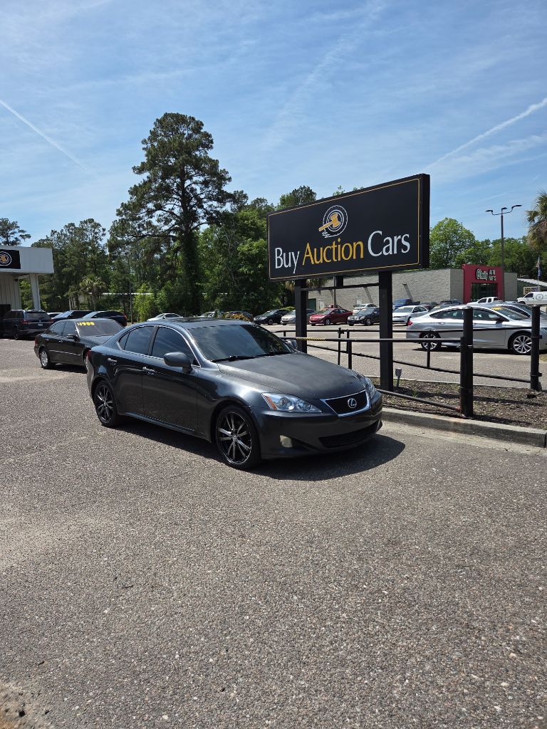 2008 Lexus IS 250