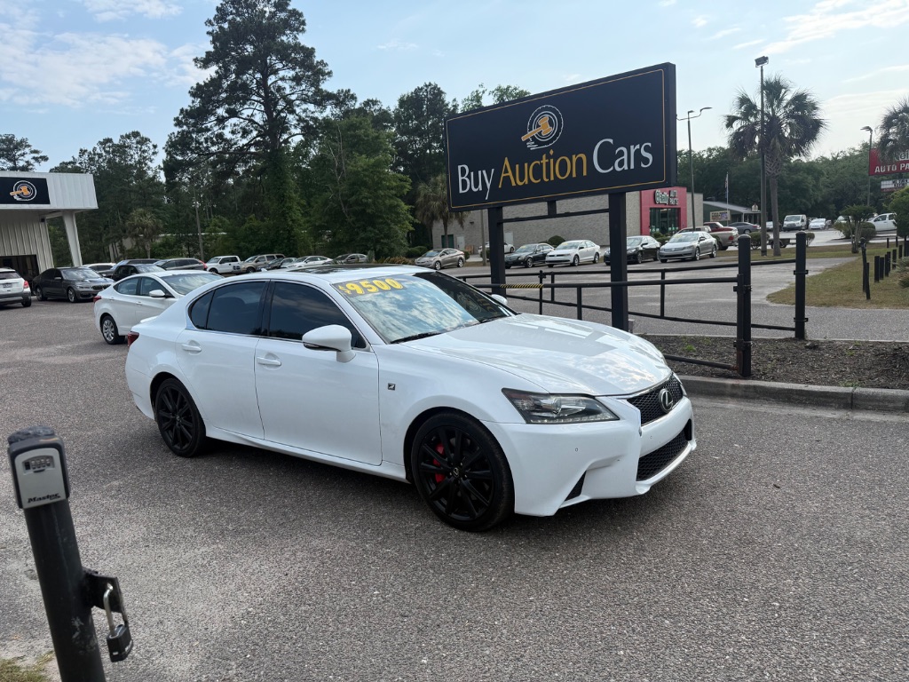 2014 Lexus GS 350