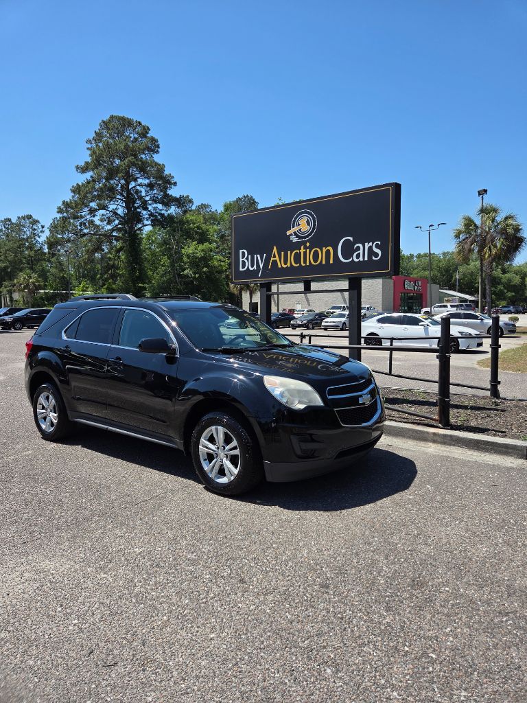 2015 Chevrolet Equinox 1LT
