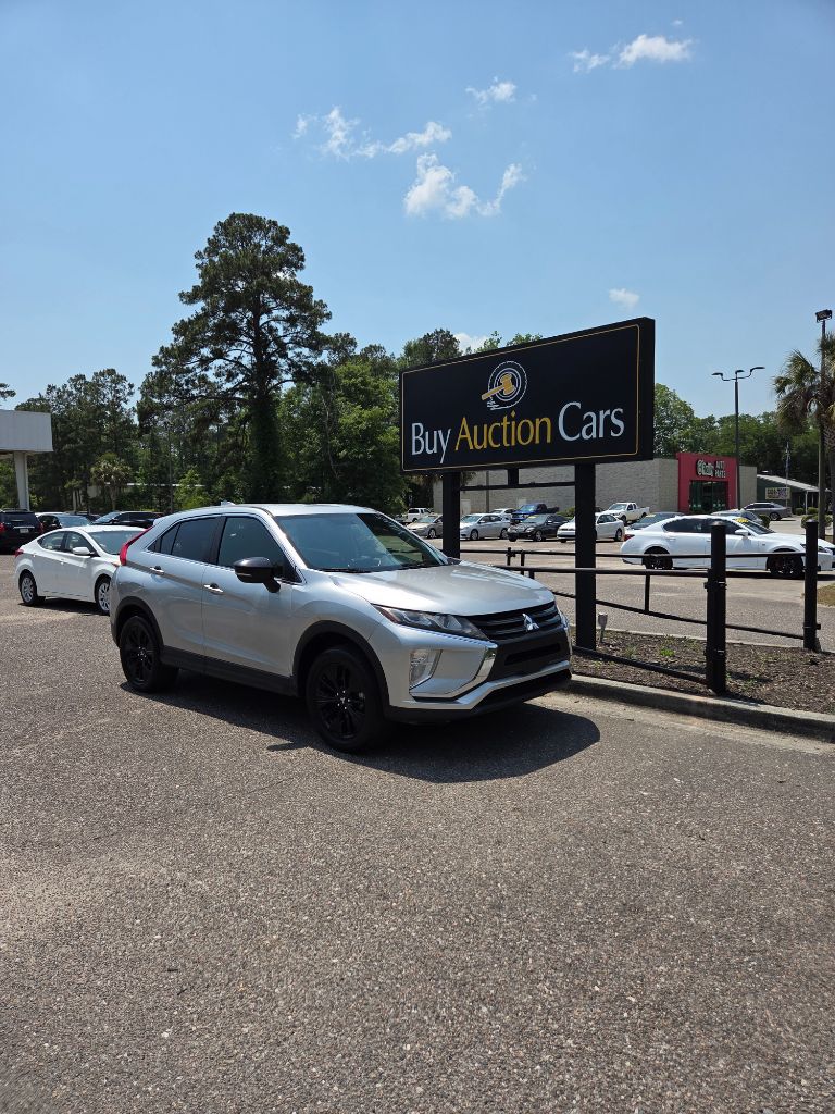 2019 Mitsubishi Eclipse Cross LE