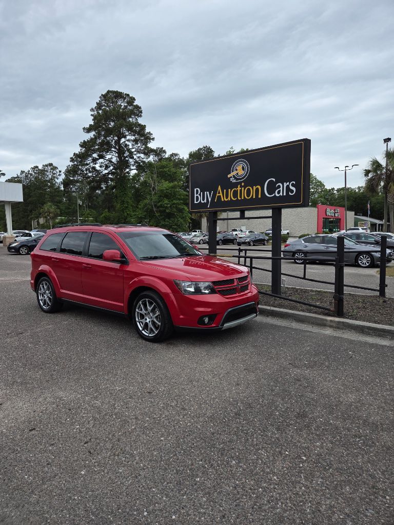 2014 Dodge Journey R/T