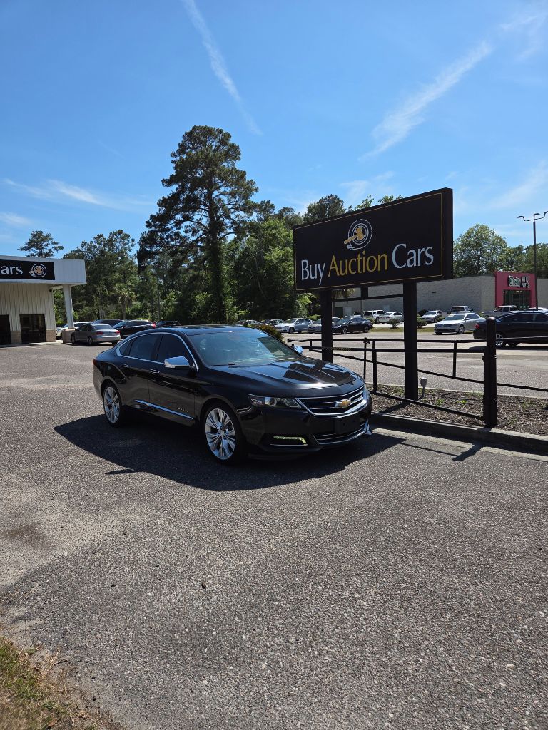2014 Chevrolet Impala 2LZ