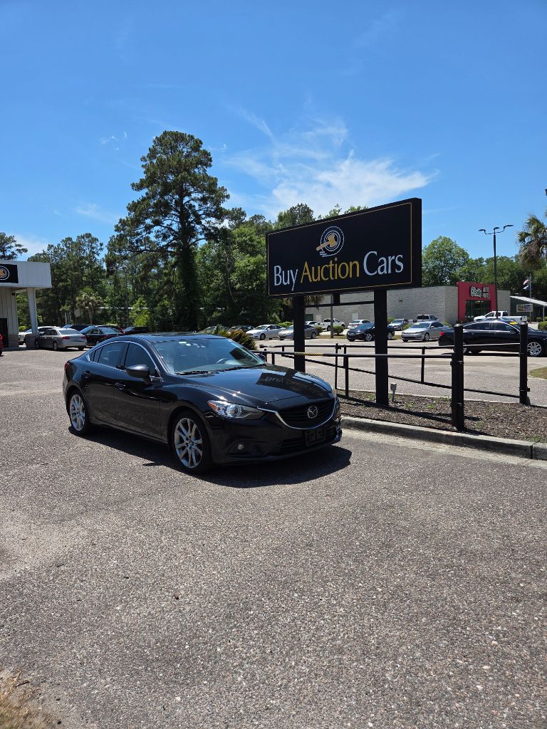 2014 Mazda EZ-6 i Grand Touring Auto's photo
