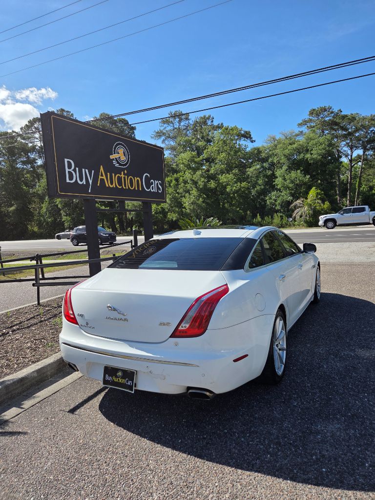 2014 Jaguar XJ Base - Photo 6
