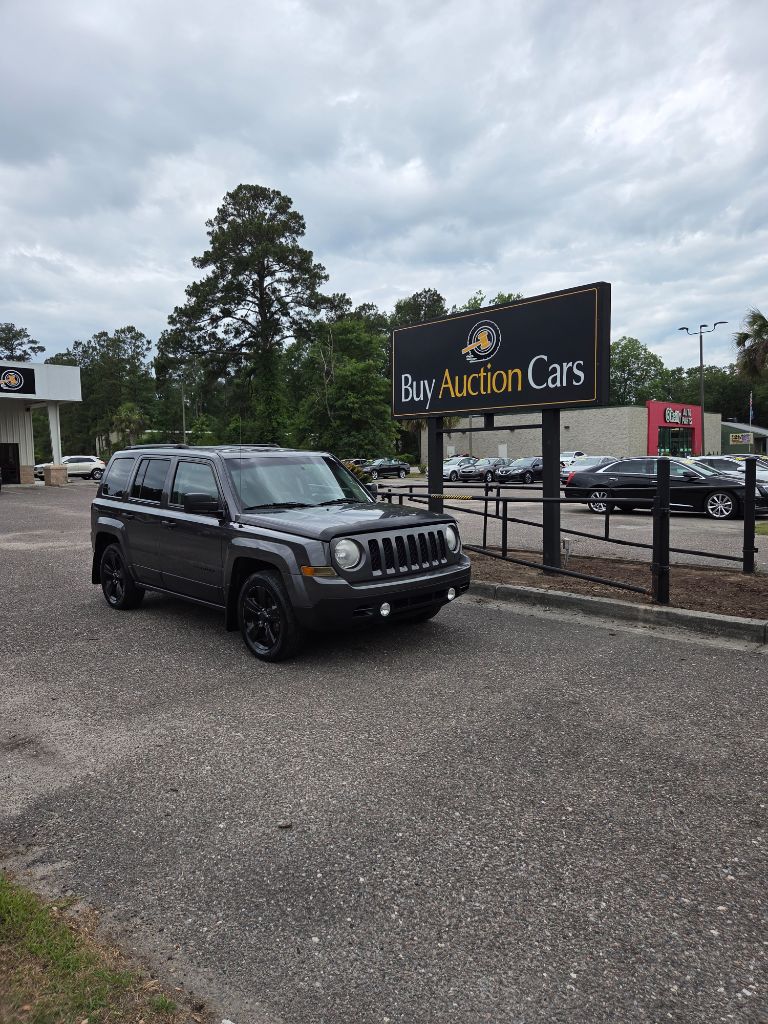 2014 Jeep Patriot Altitude Edition's photo