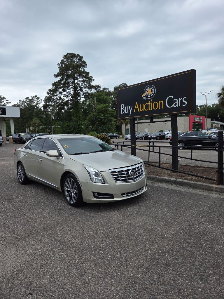 2013 Cadillac XTS 3.6L FWD's photo