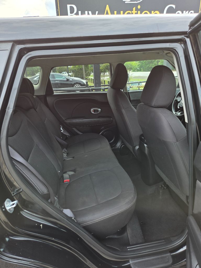 2015 Kia Soul Base - Photo 11