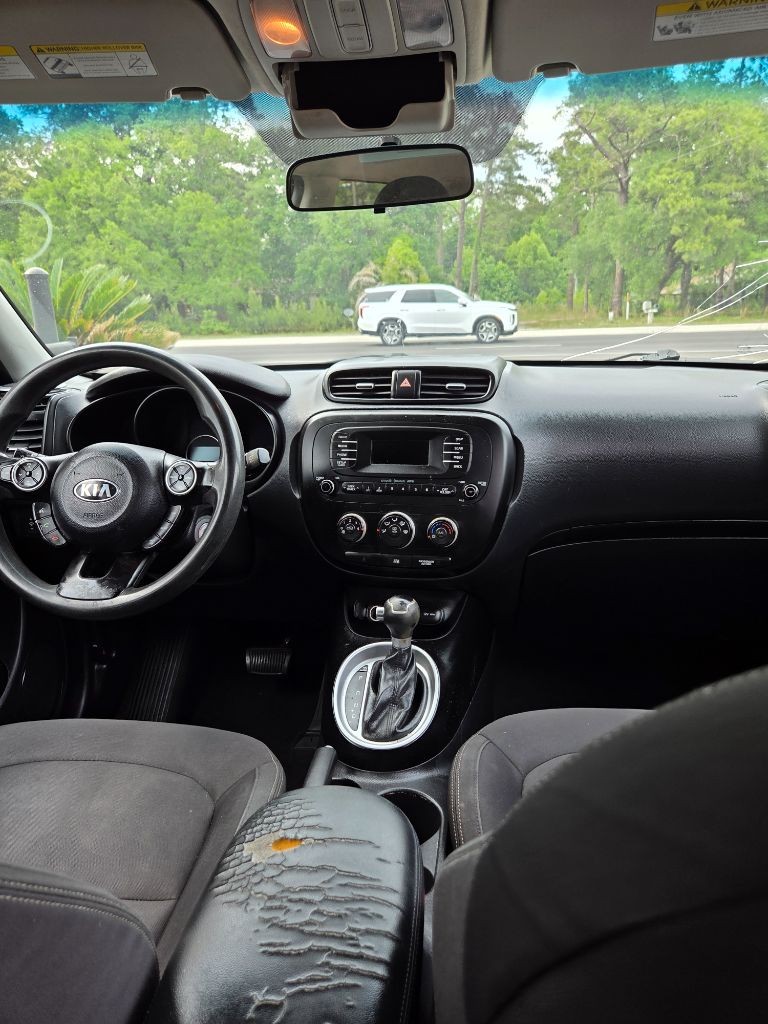 2015 Kia Soul Base - Photo 12