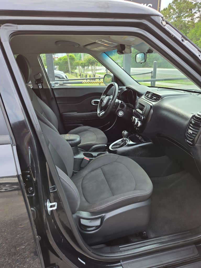 2015 Kia Soul Base - Photo 10