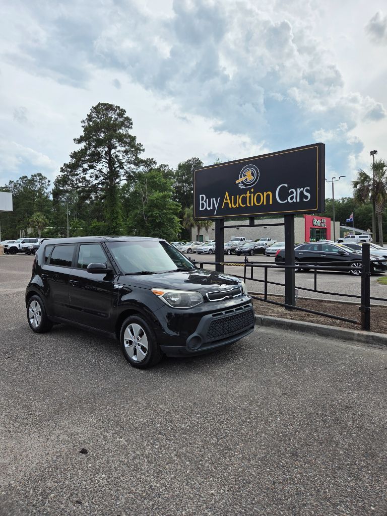 2015 Kia Soul 1.6L Base 5-Door's photo