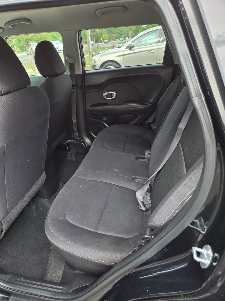 2015 Kia Soul Base - Photo 9