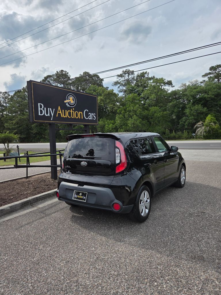 2015 Kia Soul Base - Photo 6