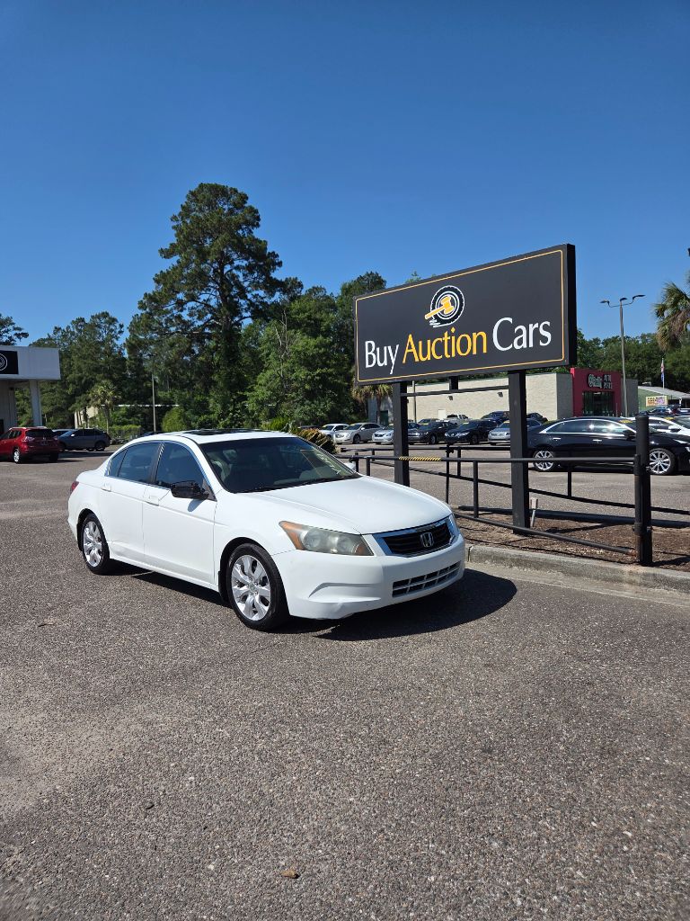 2009 Honda Accord 2.4 EX-L 5AT's photo