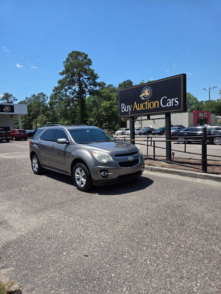 2011 Chevrolet Equinox 2LT's photo