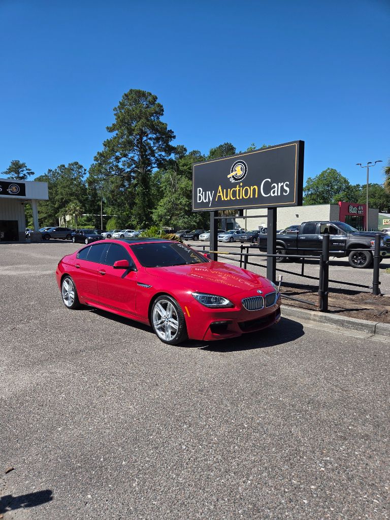 2014 BMW 6 Series 650i xDrive Gran Coupe's photo