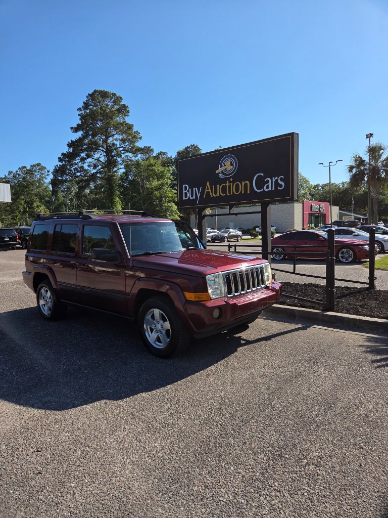2007 Jeep Commander Sport 4X4's photo