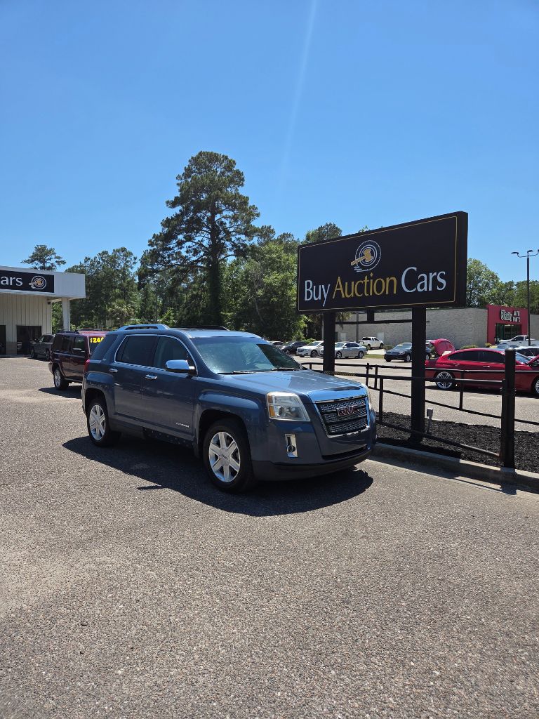 2011 GMC Terrain FWD SLT-2's photo