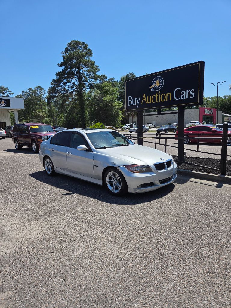 2008 BMW 3 Series 328i's photo