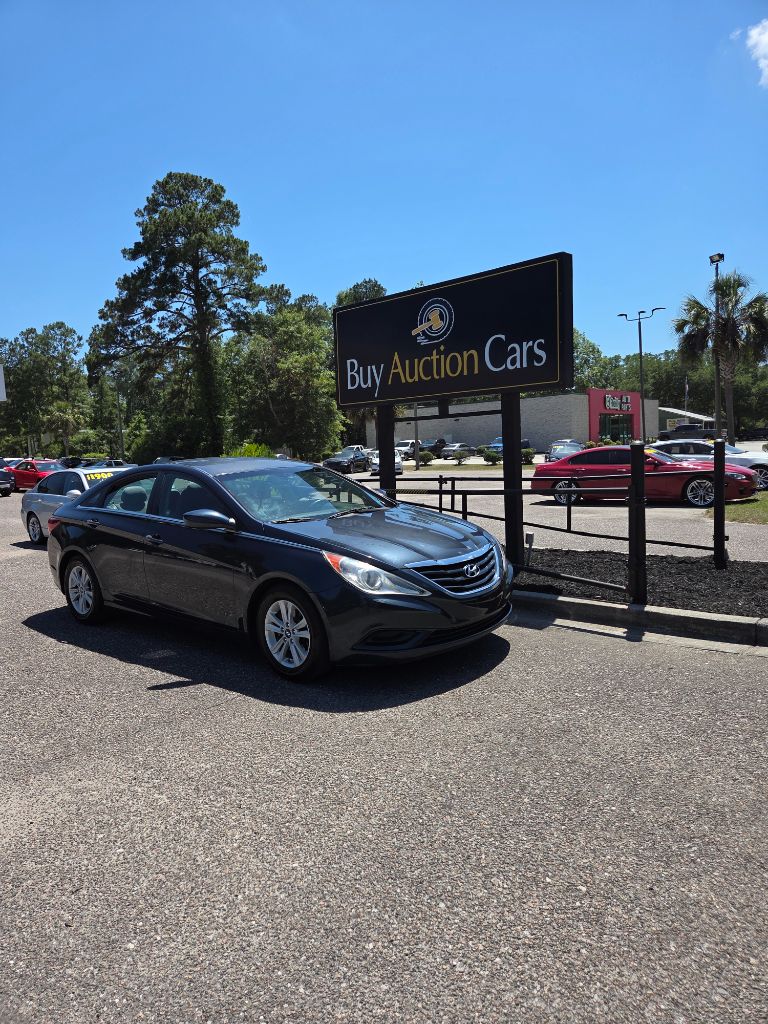 2012 Hyundai Sonata GLS I4 A/T's photo