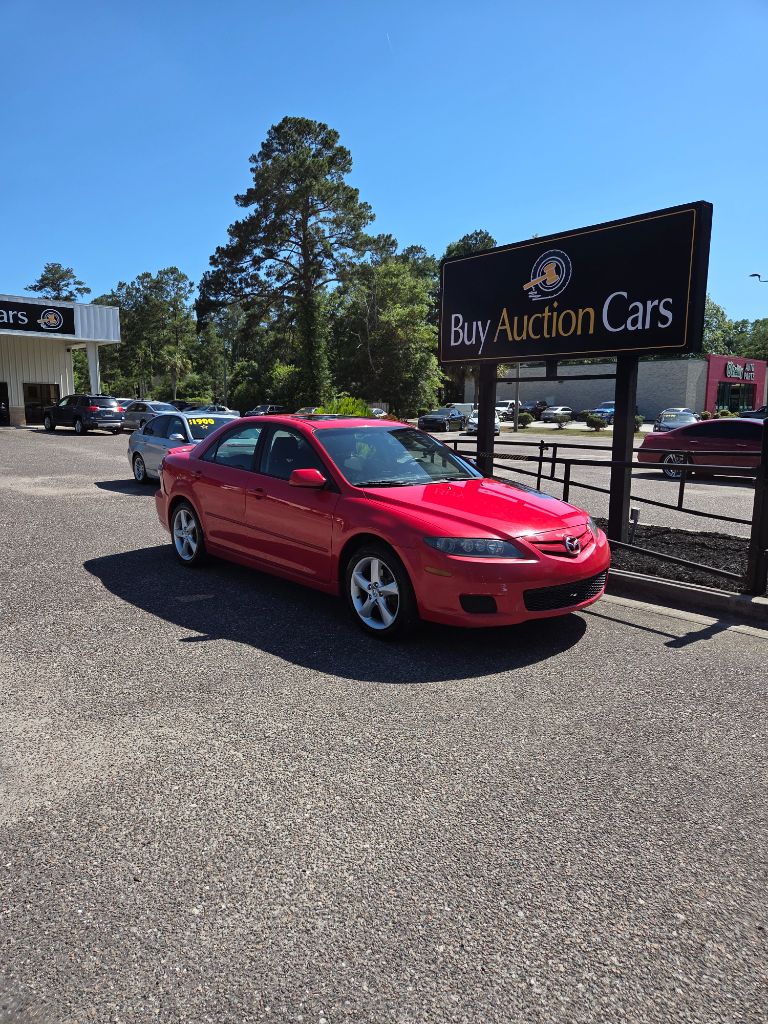2008 Mazda EZ-6 2.3 Auto I Sport Value Edition Sedan's photo