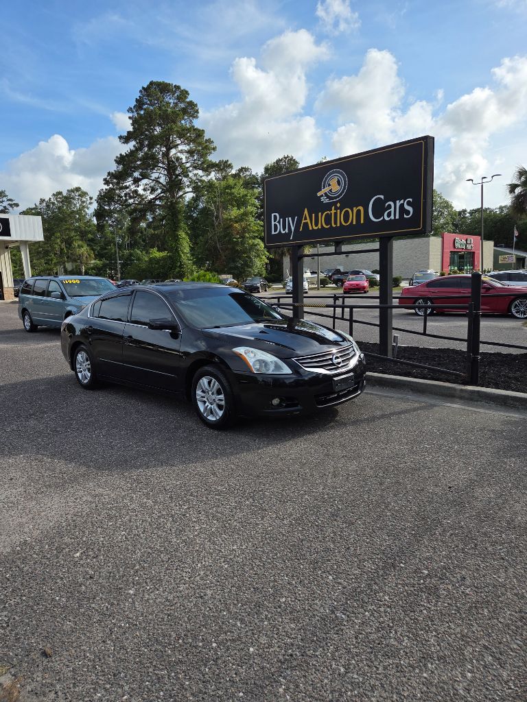2011 Nissan Altima 2.5 S CVT's photo