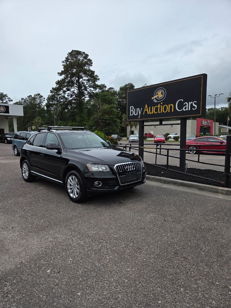 2014 Audi Q5 2.0T quattro tiptronic Premium's photo