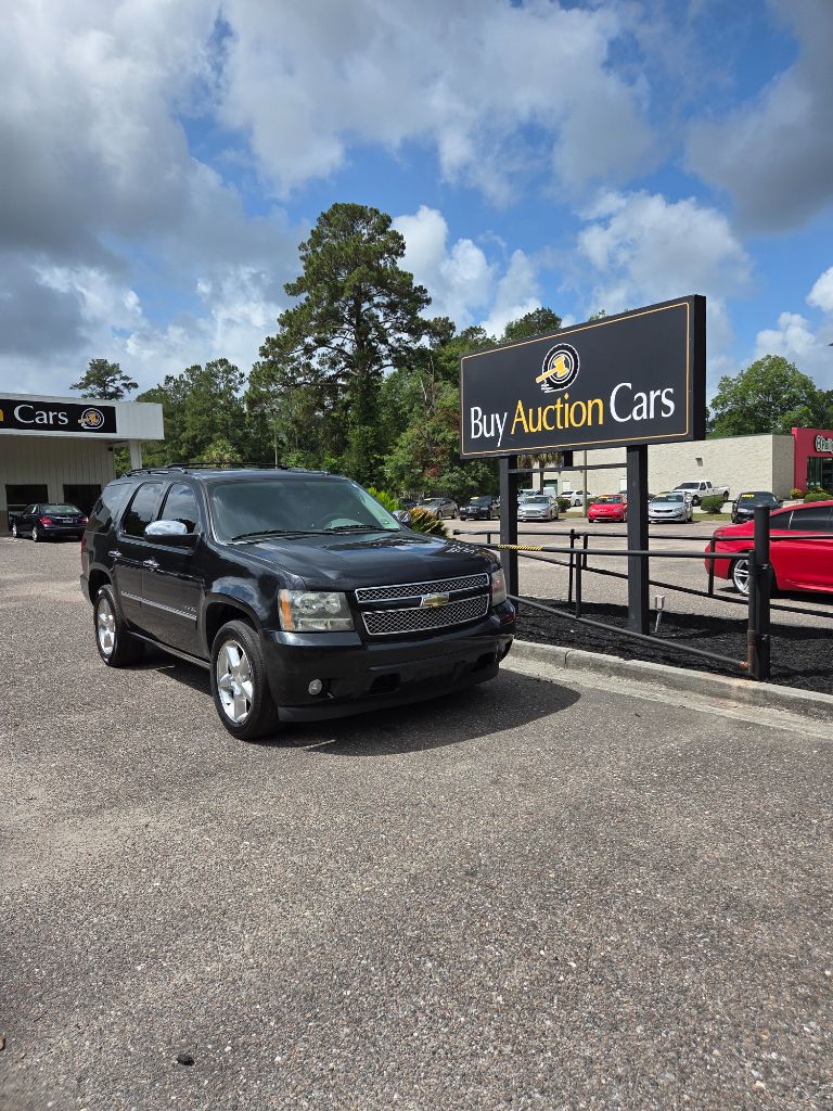 2011 Chevrolet Tahoe 2WD LTZ's photo