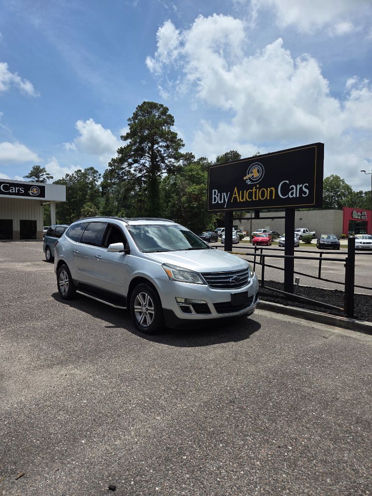 2016 Chevrolet Traverse 2LT AWD's photo