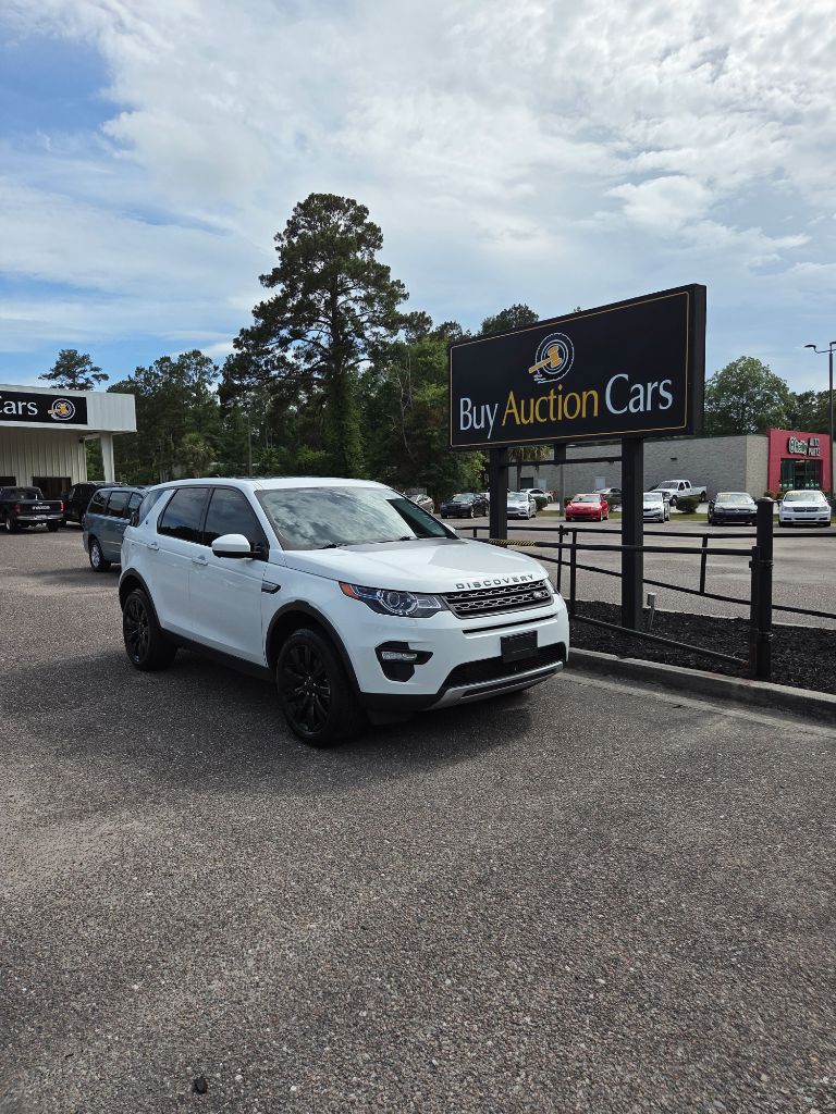2015 Land Rover Discovery Sport 2.0 HSE LUX's photo
