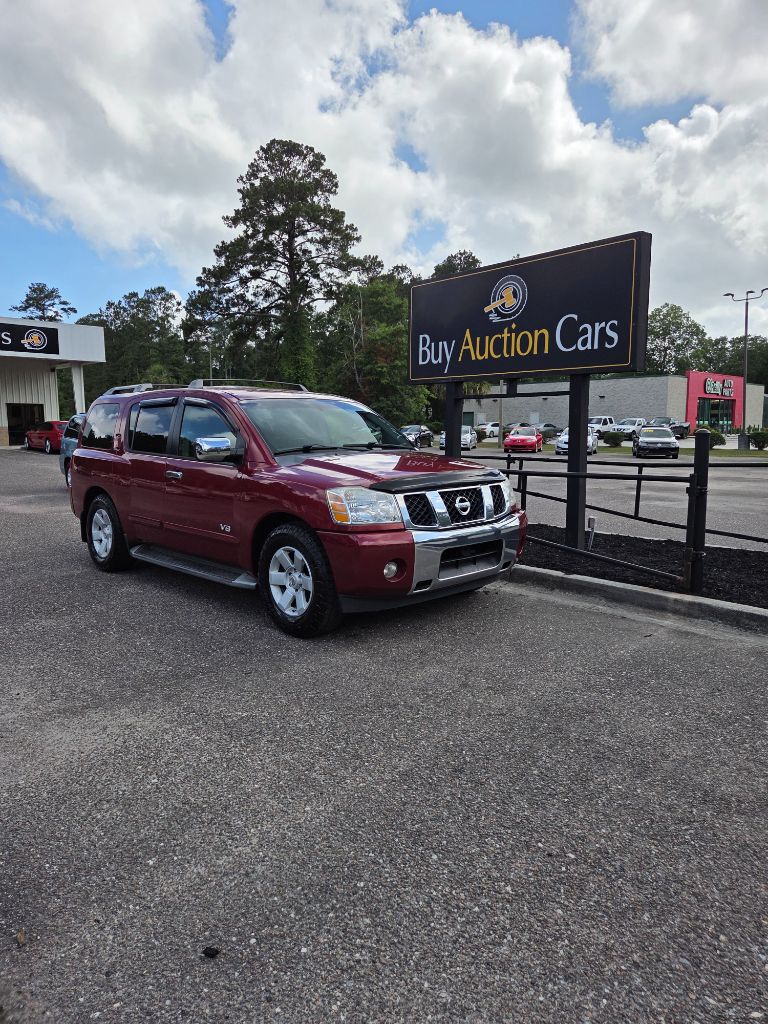 2005 Nissan Armada SE 4X2's photo